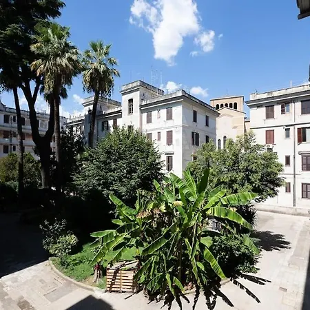 Appartement Downtown Testaccio Glammaison