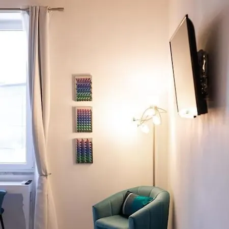 Appartement Downtown Testaccio Glammaison