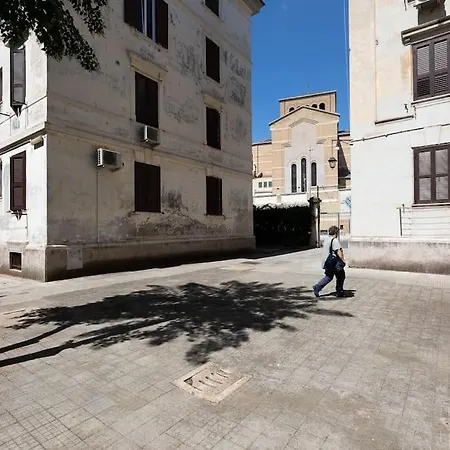 Apartamento Downtown Testaccio Glammaison
