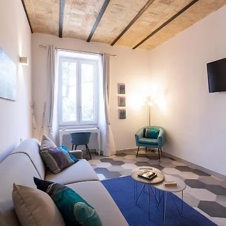 Downtown Testaccio Glammaison Appartement