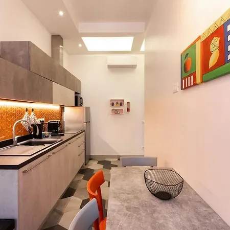 Downtown Testaccio Glammaison Appartement *